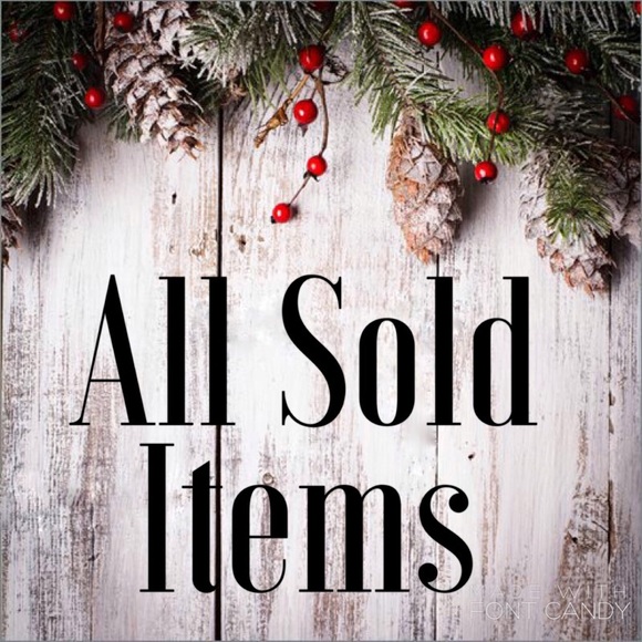 Sold items - Picture 2 of 3